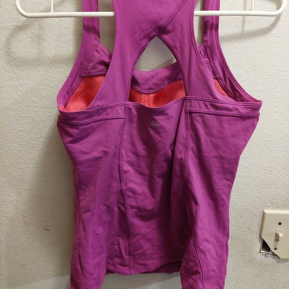 Athleta Switch Back Tank - Picture 4 of 4